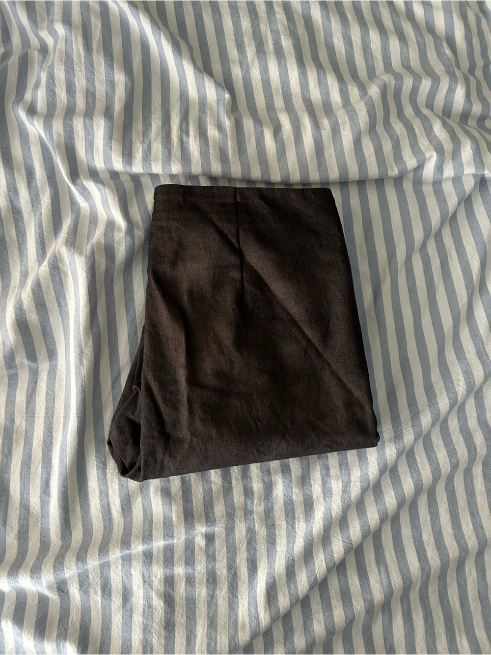 Brown pants